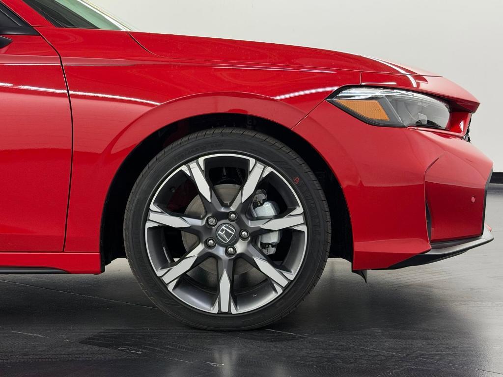 new 2026 Honda Civic Hybrid car, priced at $33,195