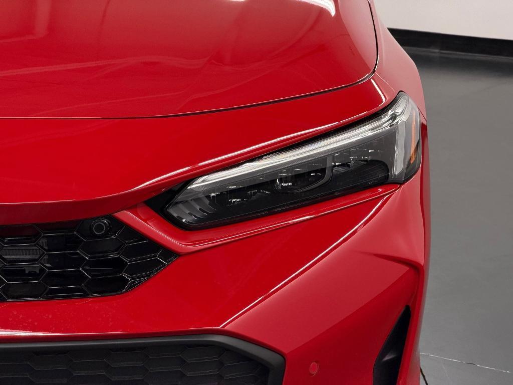 new 2026 Honda Civic Hybrid car, priced at $33,195