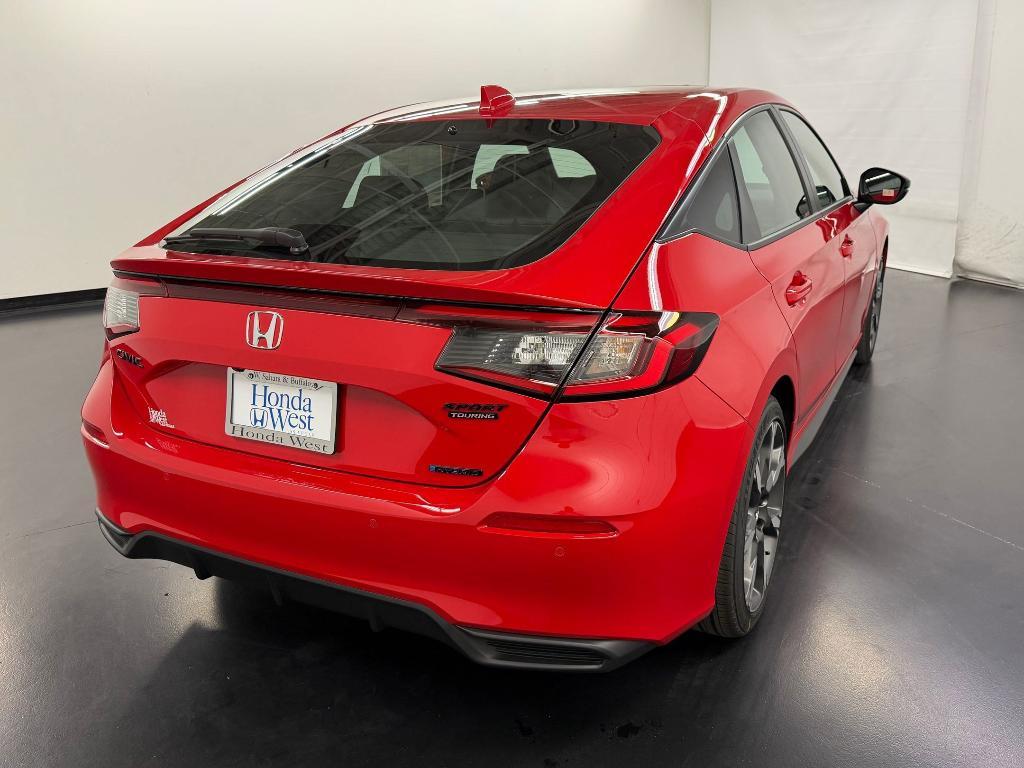 new 2026 Honda Civic Hybrid car, priced at $33,195