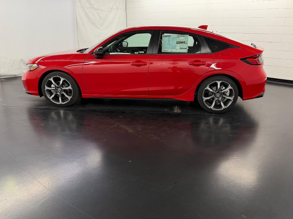 new 2026 Honda Civic Hybrid car, priced at $33,195