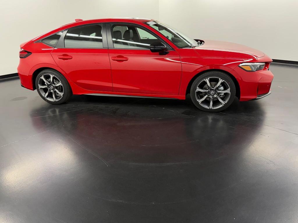 new 2026 Honda Civic Hybrid car, priced at $33,195