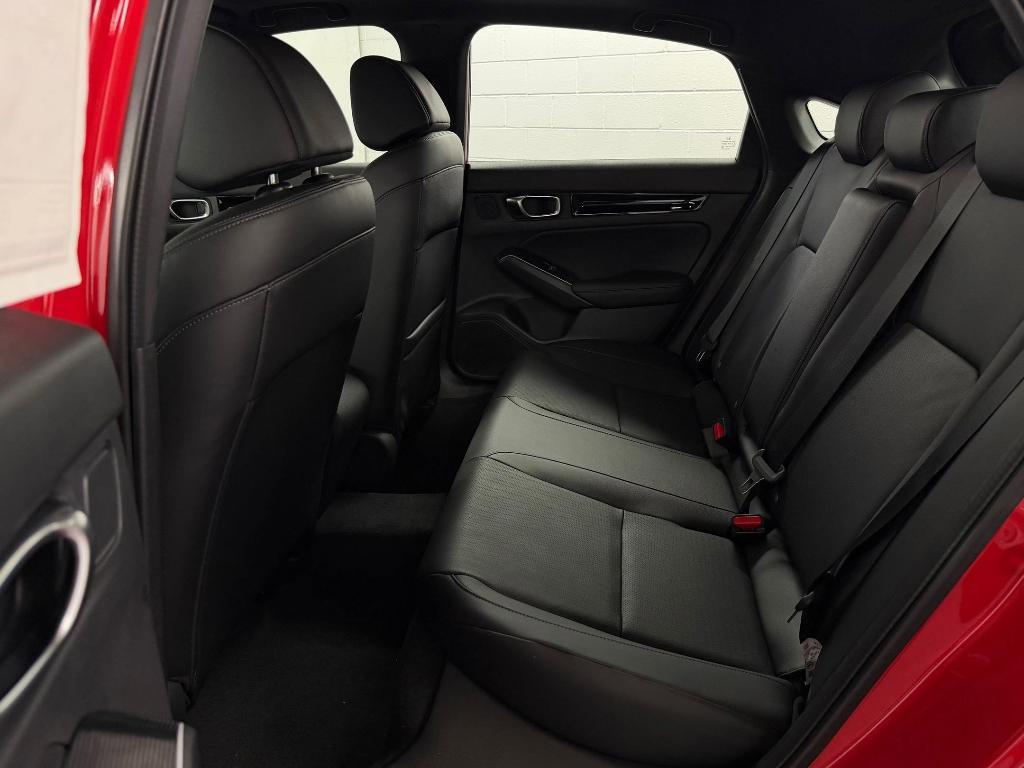 new 2026 Honda Civic Hybrid car, priced at $33,195