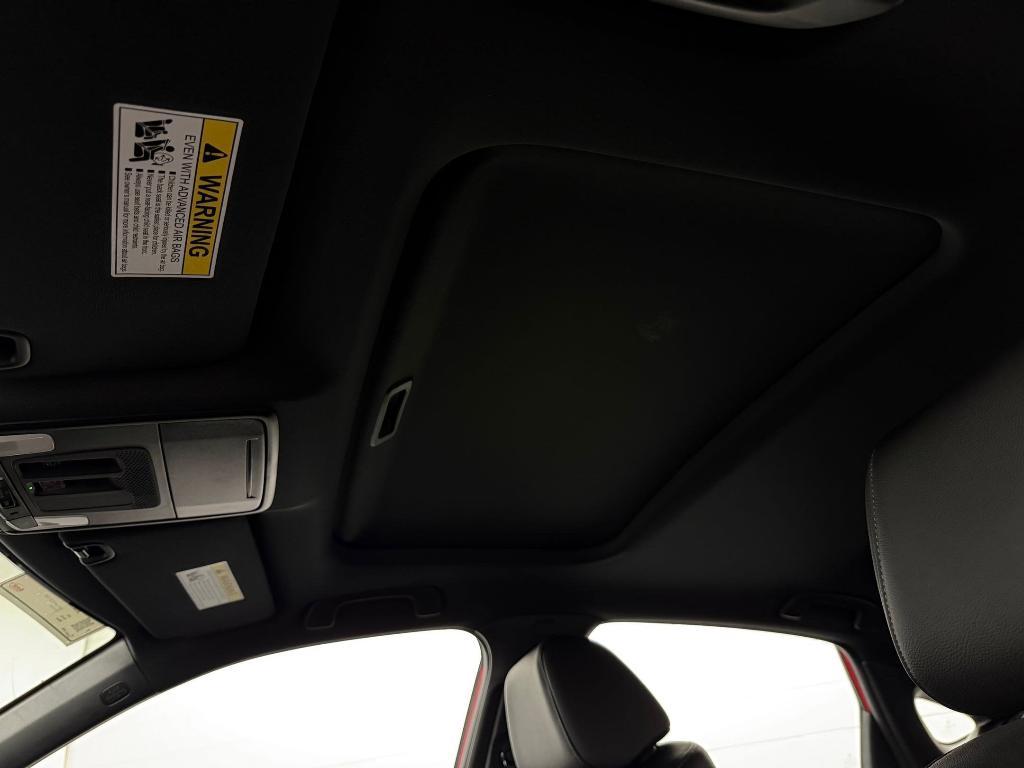 new 2026 Honda Civic Hybrid car, priced at $33,195