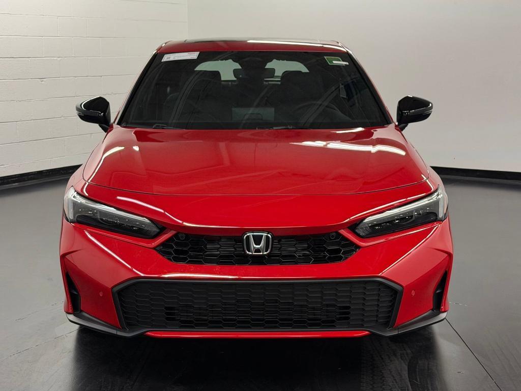 new 2026 Honda Civic Hybrid car, priced at $33,195