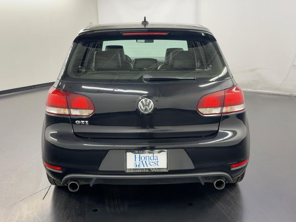 used 2013 Volkswagen GTI car, priced at $9,999