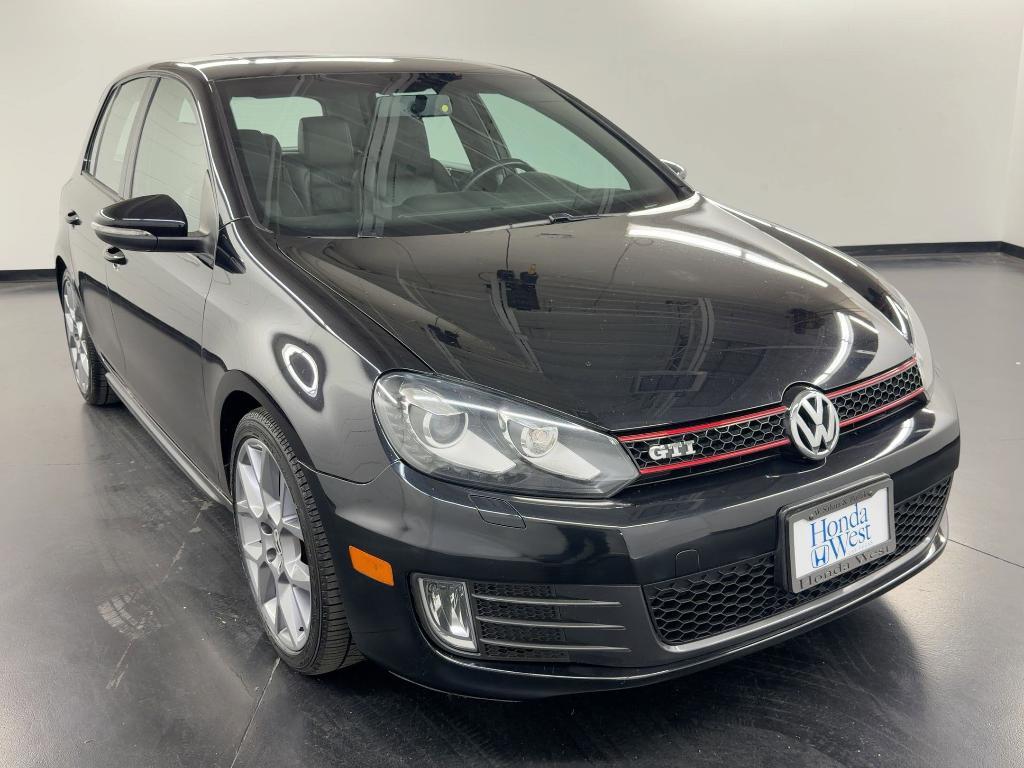 used 2013 Volkswagen GTI car, priced at $9,999