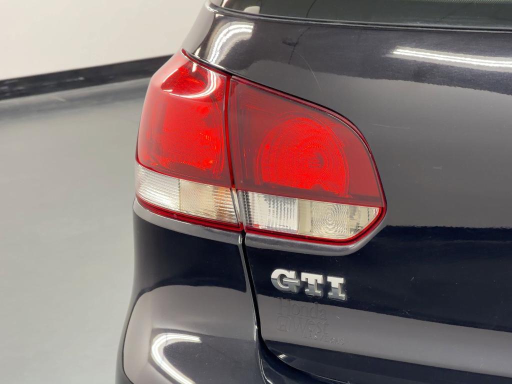 used 2013 Volkswagen GTI car, priced at $9,999