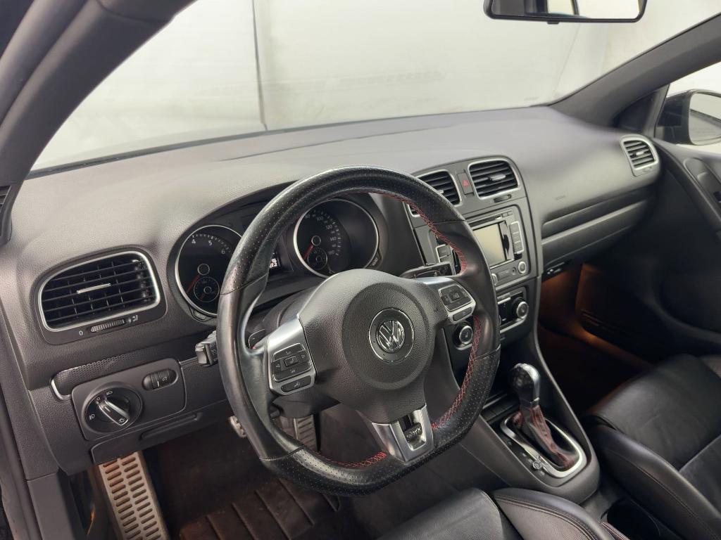 used 2013 Volkswagen GTI car, priced at $9,999