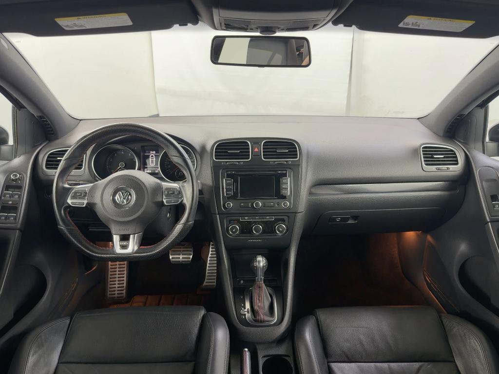 used 2013 Volkswagen GTI car, priced at $9,999