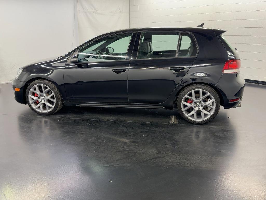 used 2013 Volkswagen GTI car, priced at $9,999