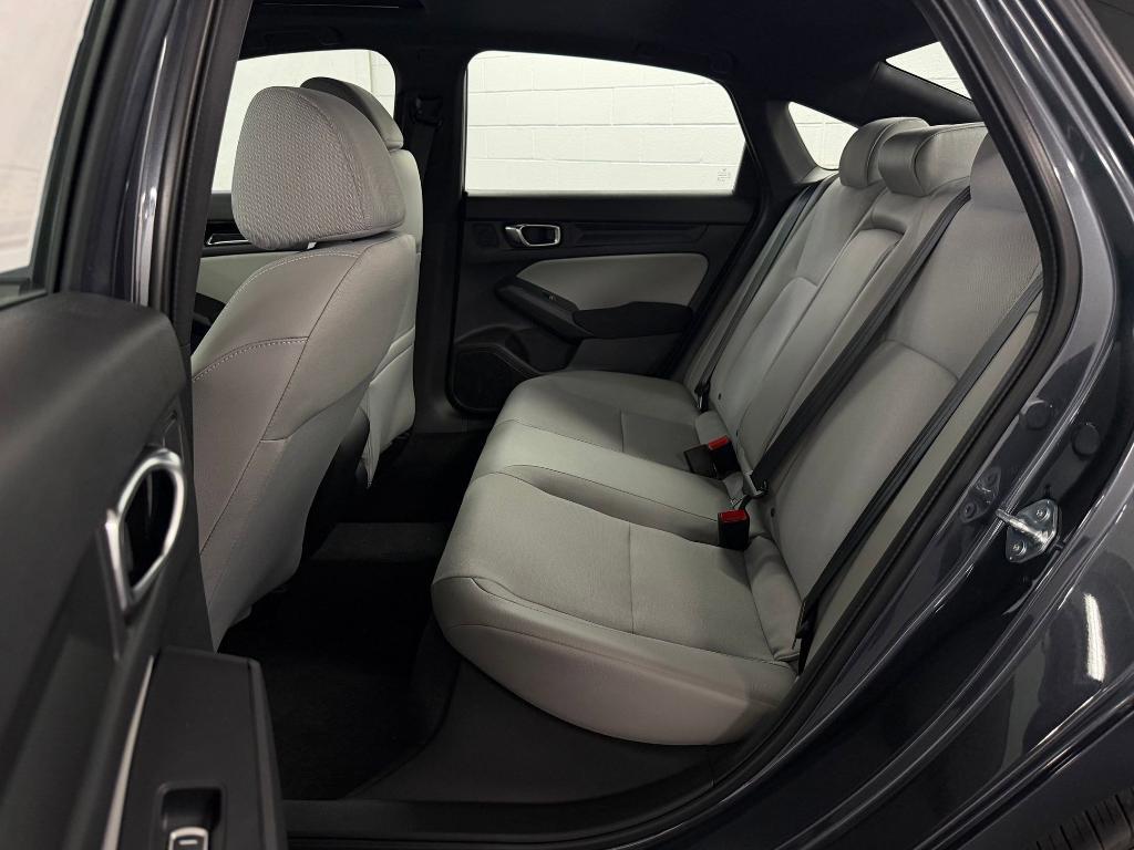 new 2026 Honda Civic Hybrid car, priced at $29,489