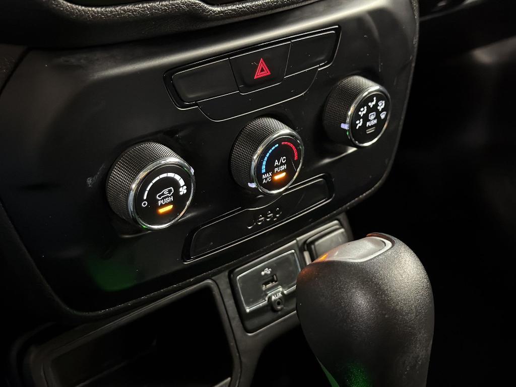 used 2019 Jeep Renegade car, priced at $9,595