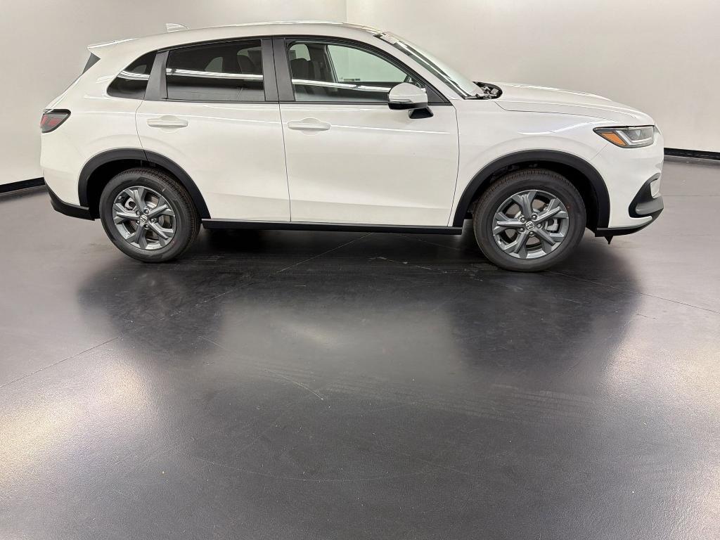 new 2026 Honda HR-V car, priced at $27,525