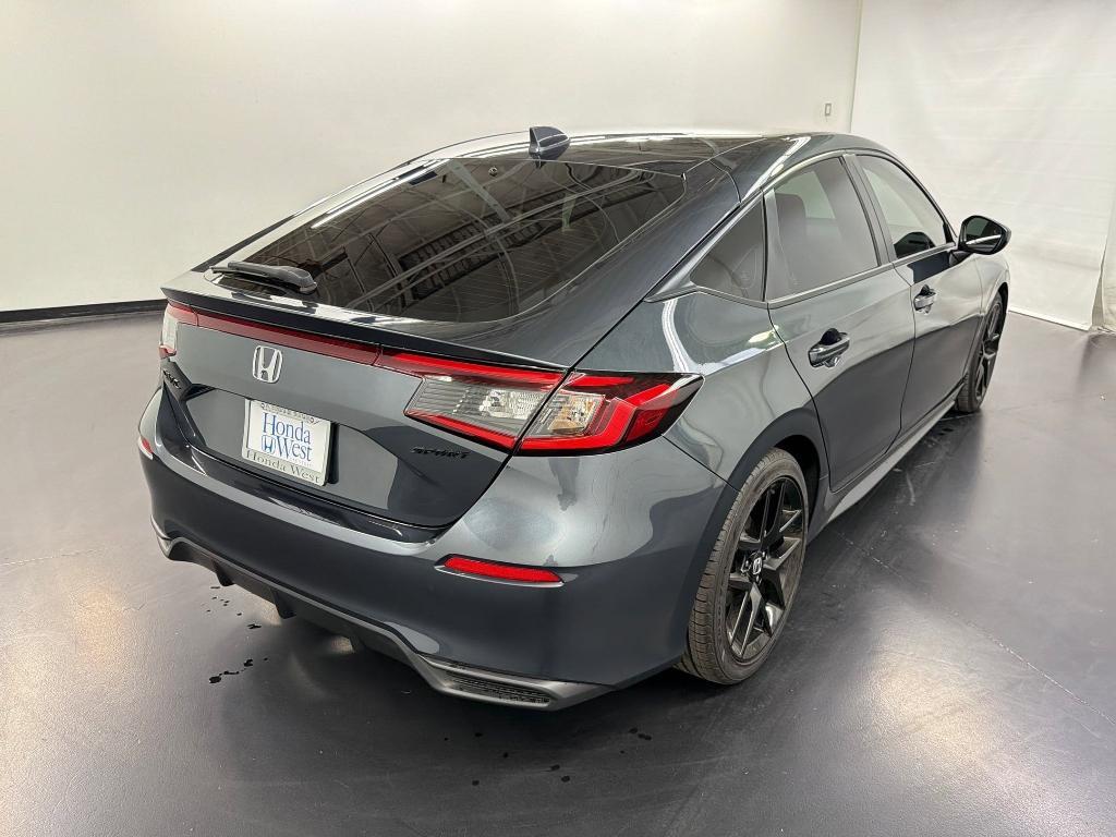 new 2026 Honda Civic car, priced at $28,644