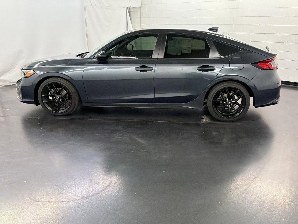 new 2026 Honda Civic car, priced at $28,644