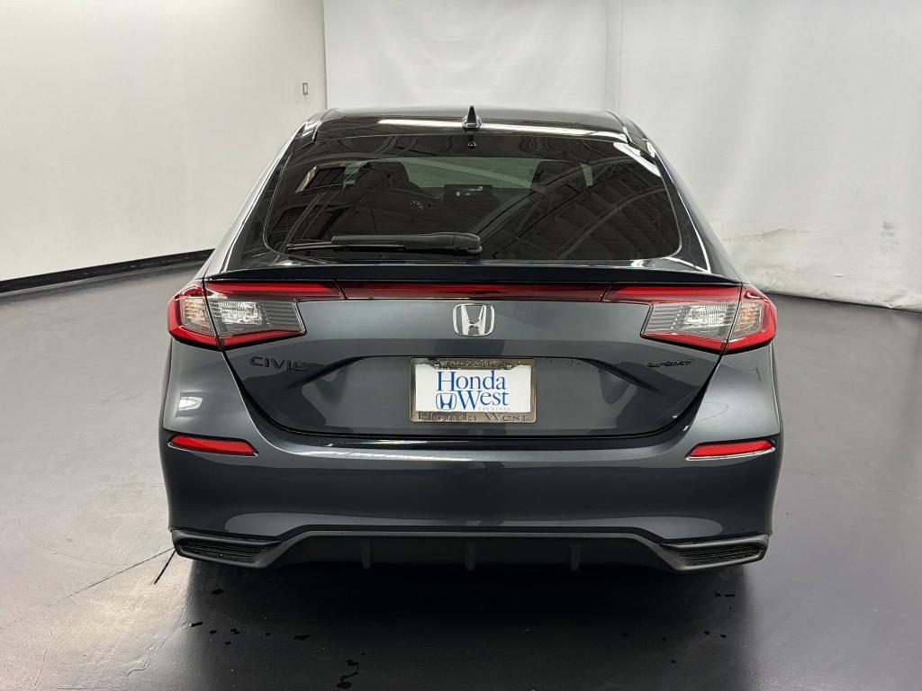 new 2026 Honda Civic car, priced at $28,644