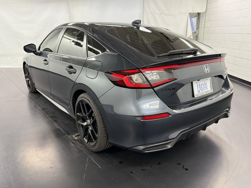 new 2026 Honda Civic car, priced at $28,644
