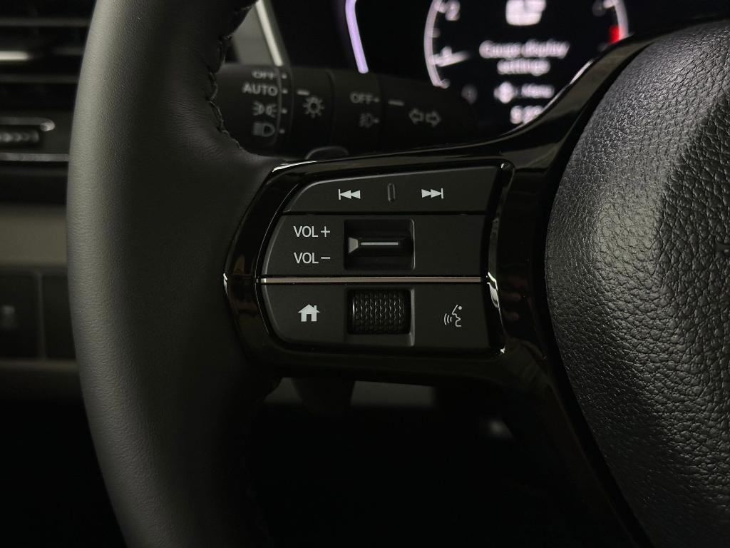 new 2025 Honda Pilot car, priced at $47,109