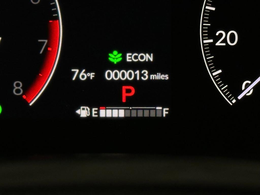 new 2025 Honda Pilot car, priced at $47,109