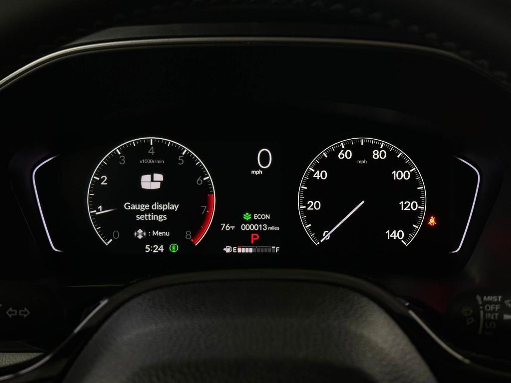 new 2025 Honda Pilot car, priced at $47,109