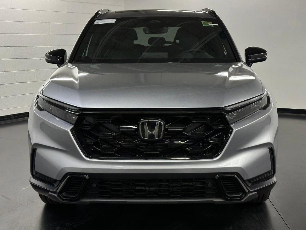 new 2026 Honda CR-V Hybrid car, priced at $37,189
