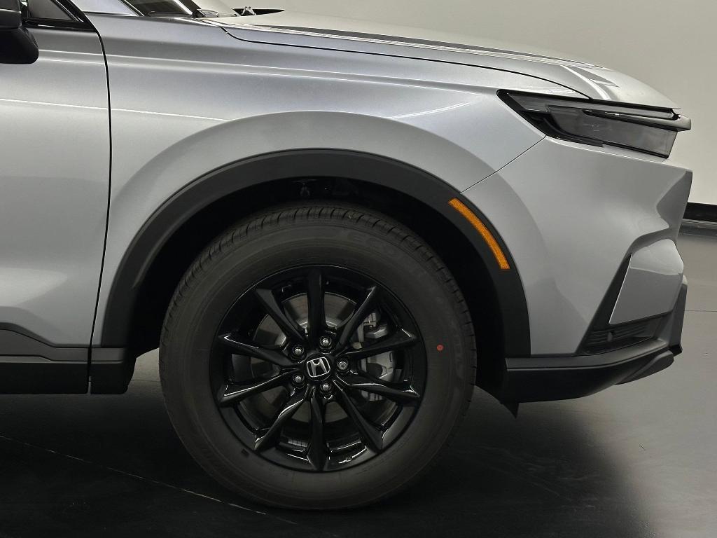 new 2026 Honda CR-V Hybrid car, priced at $37,189