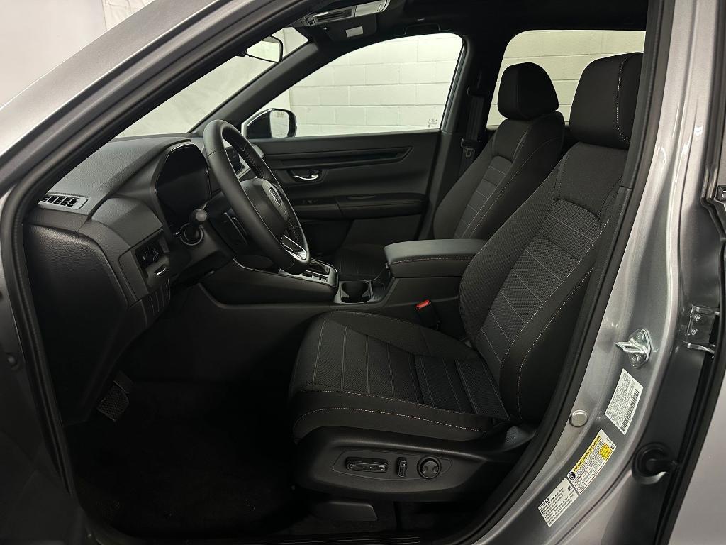 new 2026 Honda CR-V Hybrid car, priced at $37,189