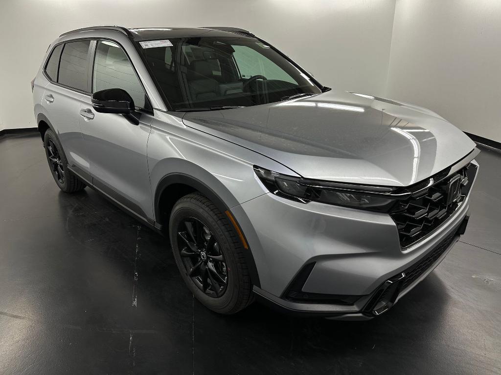 new 2026 Honda CR-V Hybrid car, priced at $37,189