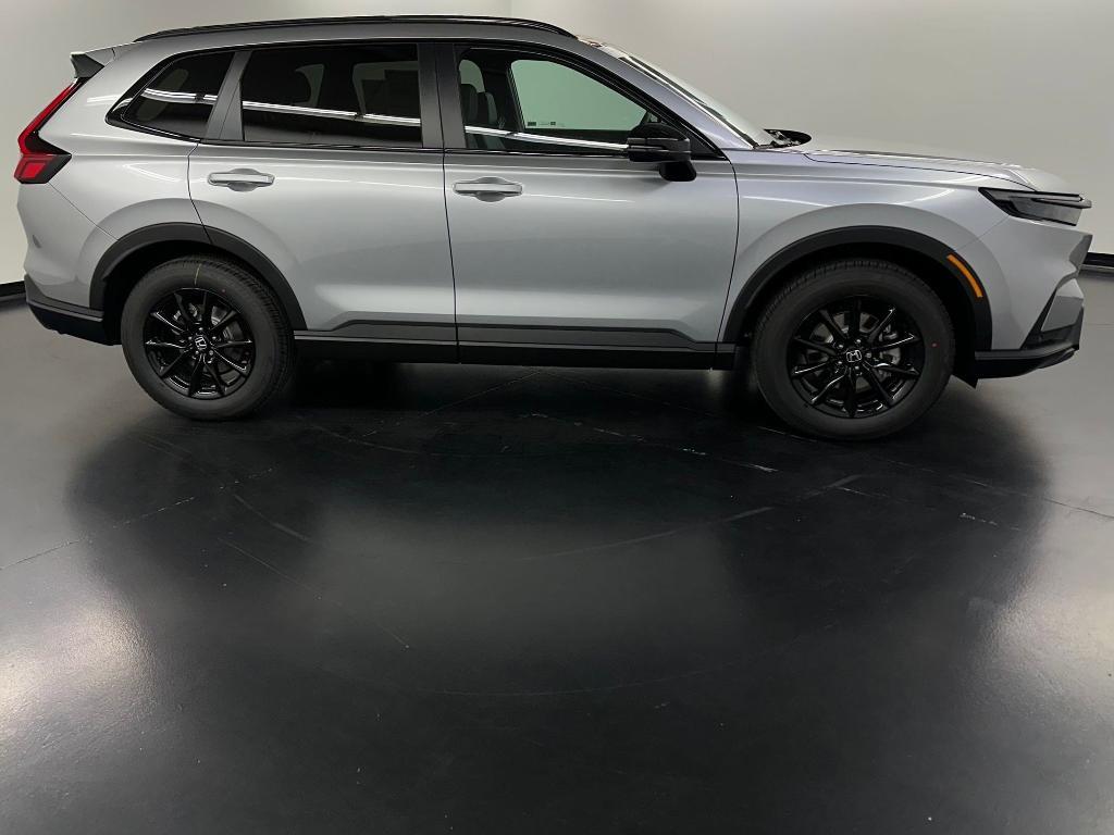 new 2026 Honda CR-V Hybrid car, priced at $37,189
