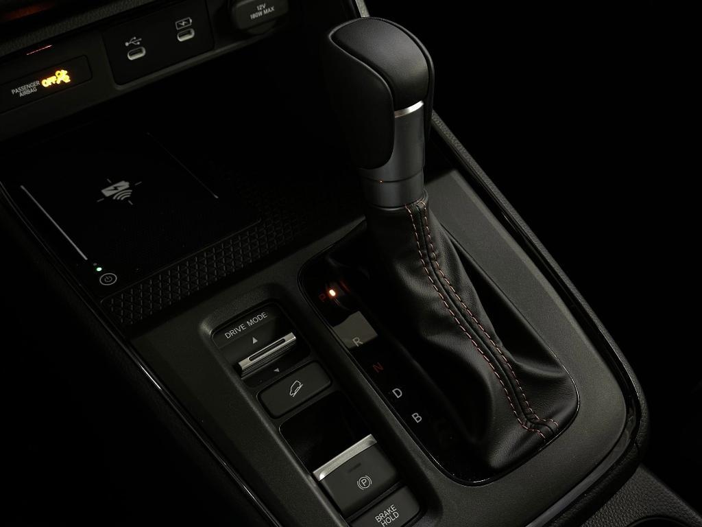 new 2026 Honda CR-V Hybrid car, priced at $37,189