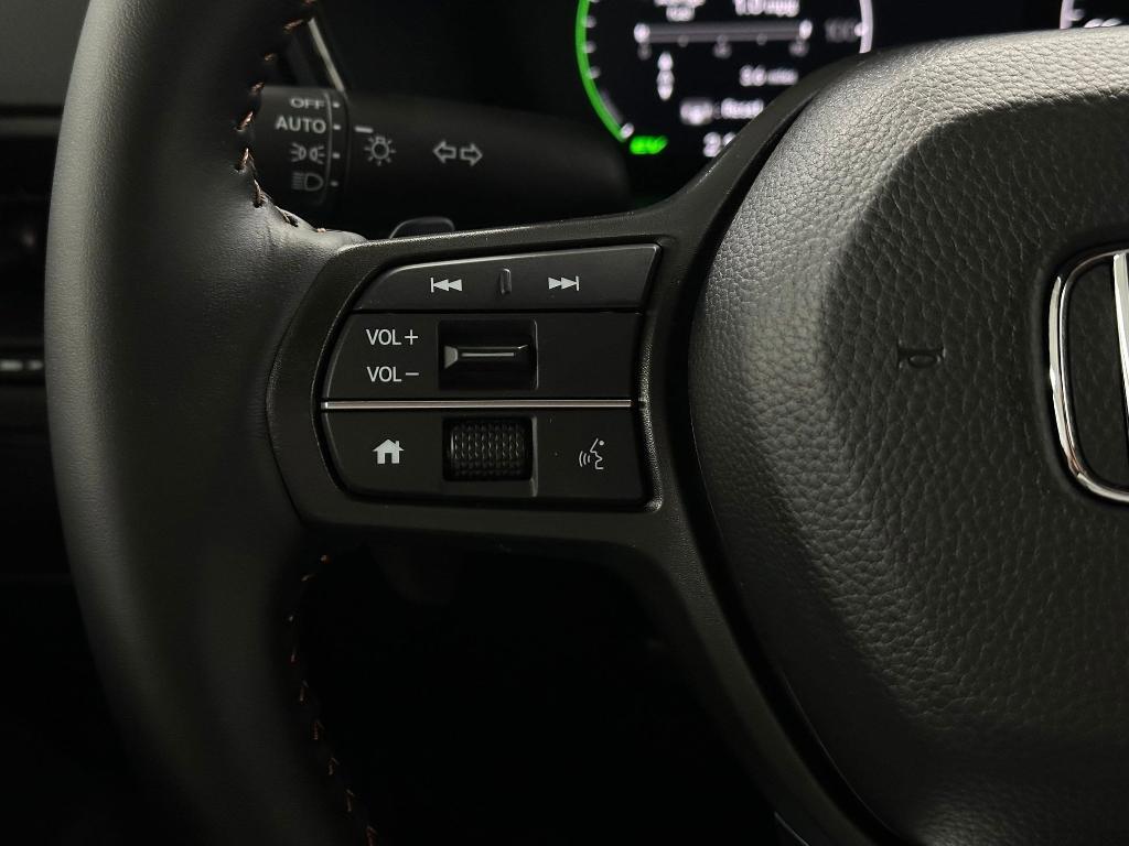 new 2026 Honda CR-V Hybrid car, priced at $37,189