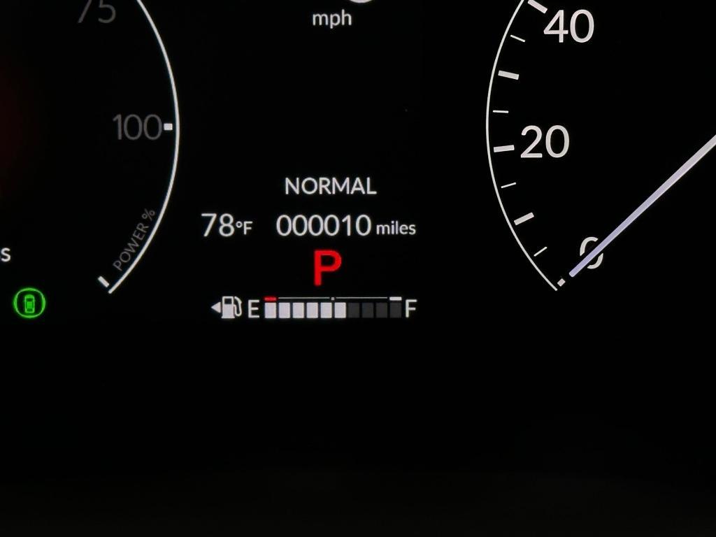 new 2026 Honda CR-V Hybrid car, priced at $37,189