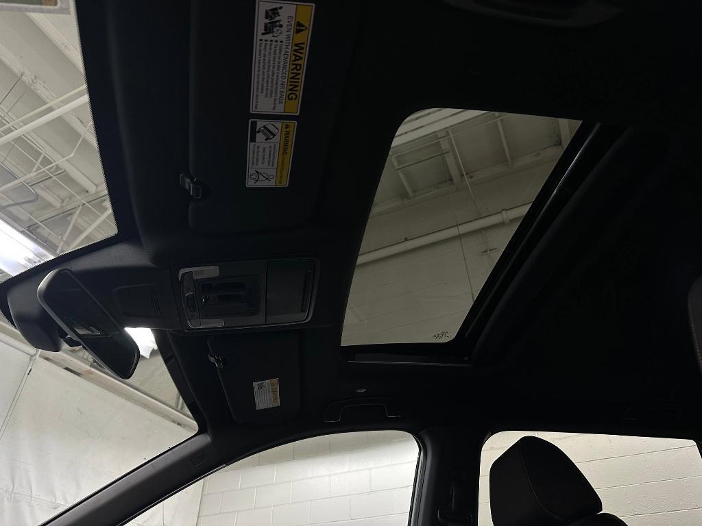 new 2026 Honda CR-V Hybrid car, priced at $37,189