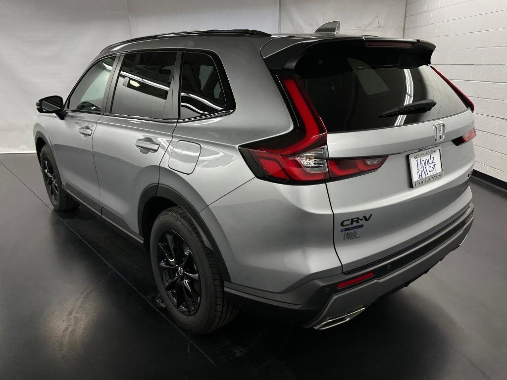 new 2026 Honda CR-V Hybrid car, priced at $37,189