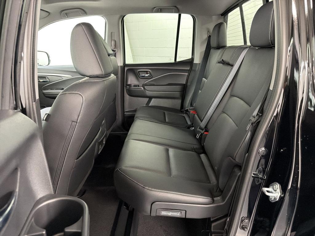 new 2026 Honda Ridgeline car, priced at $42,797