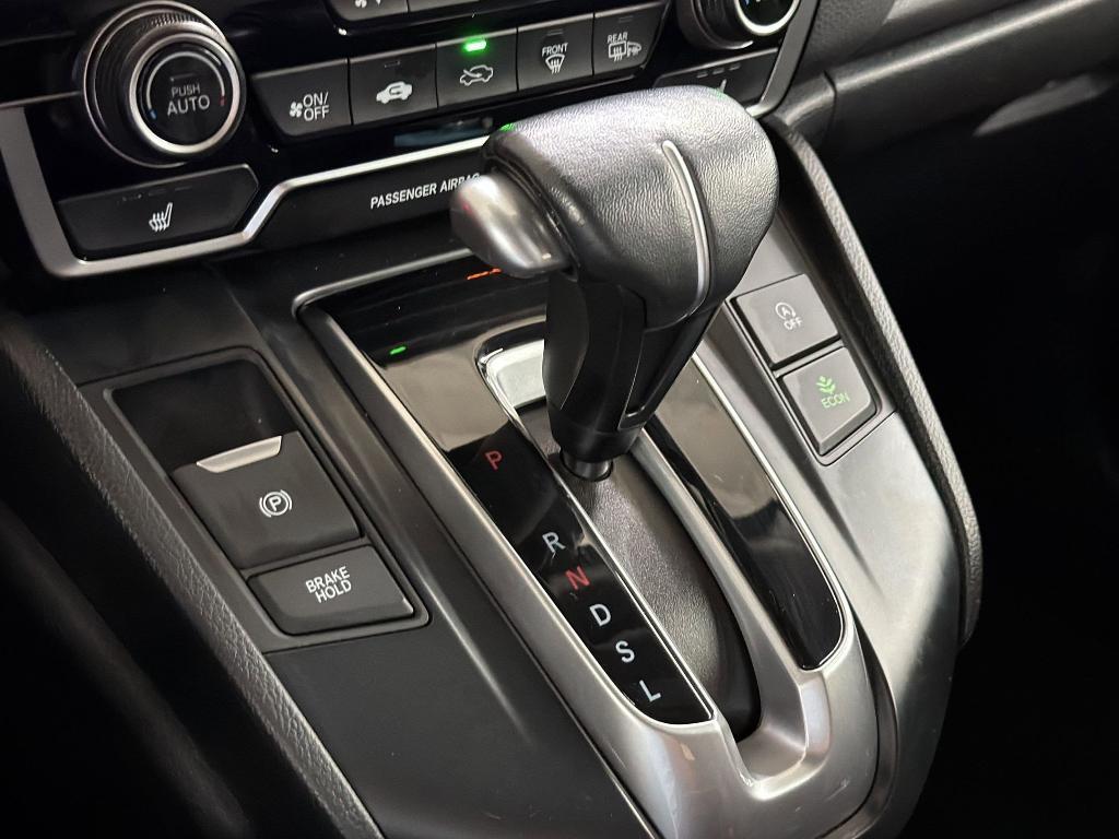 used 2021 Honda CR-V car, priced at $24,999