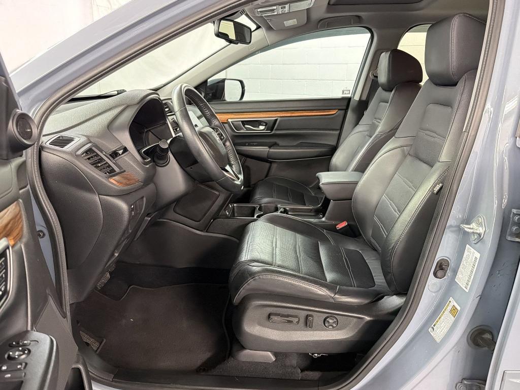 used 2021 Honda CR-V car, priced at $24,999