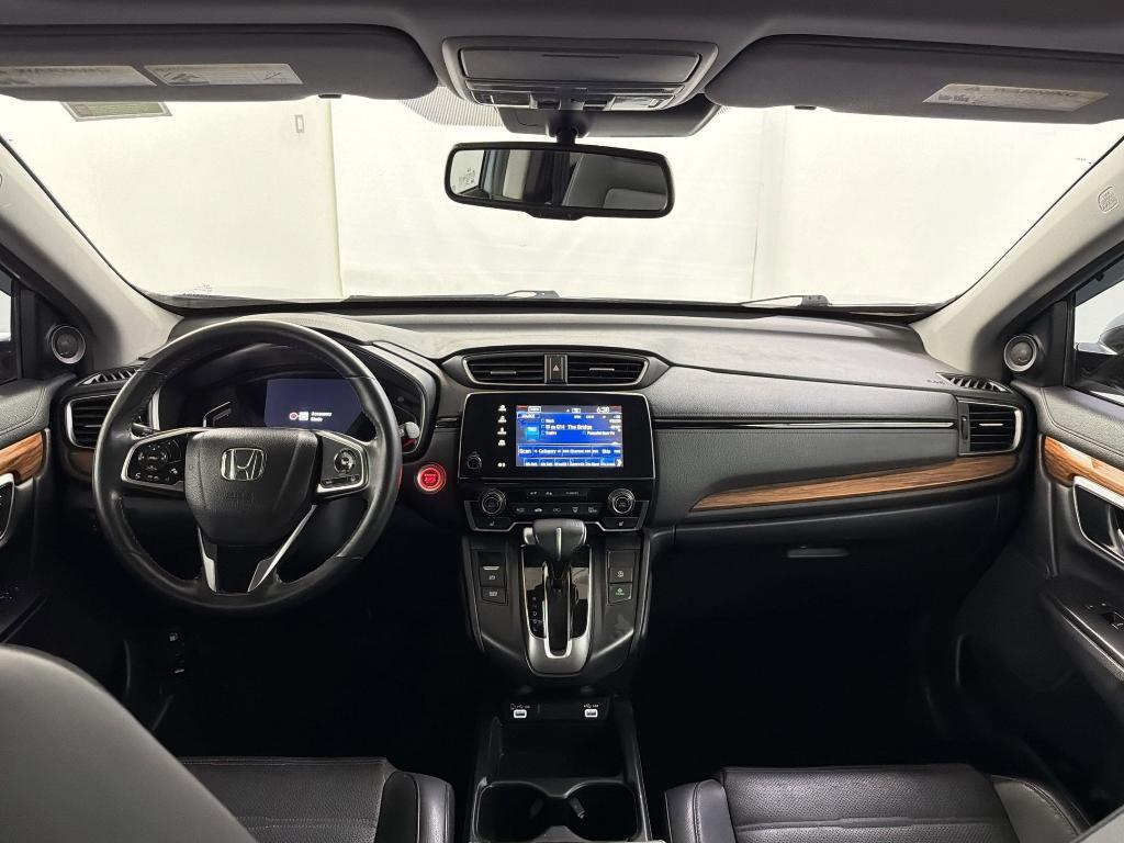 used 2021 Honda CR-V car, priced at $24,999
