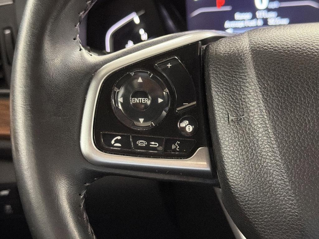 used 2021 Honda CR-V car, priced at $24,999