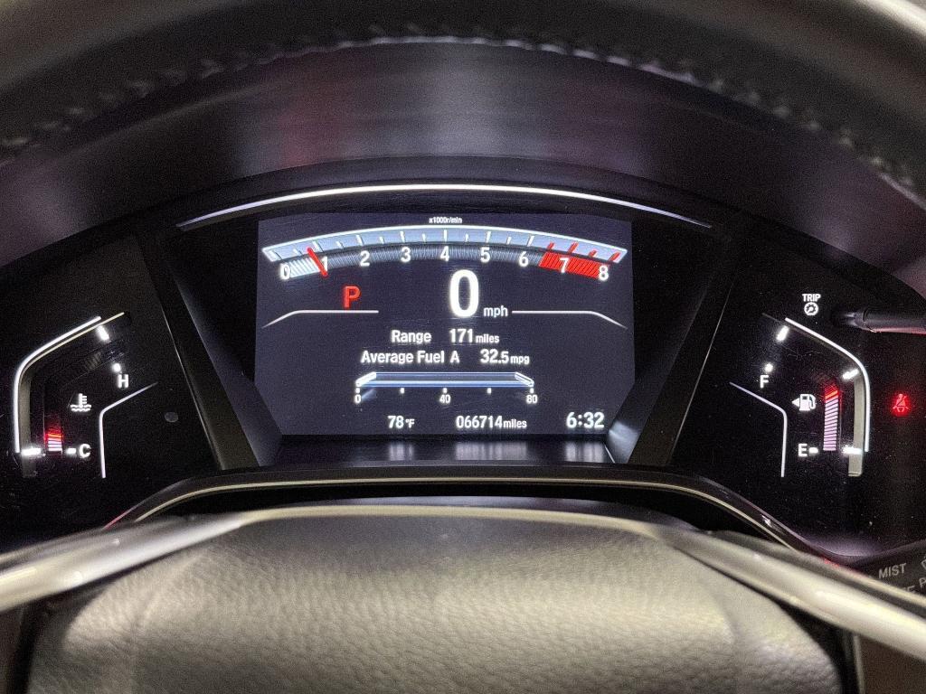 used 2021 Honda CR-V car, priced at $24,999