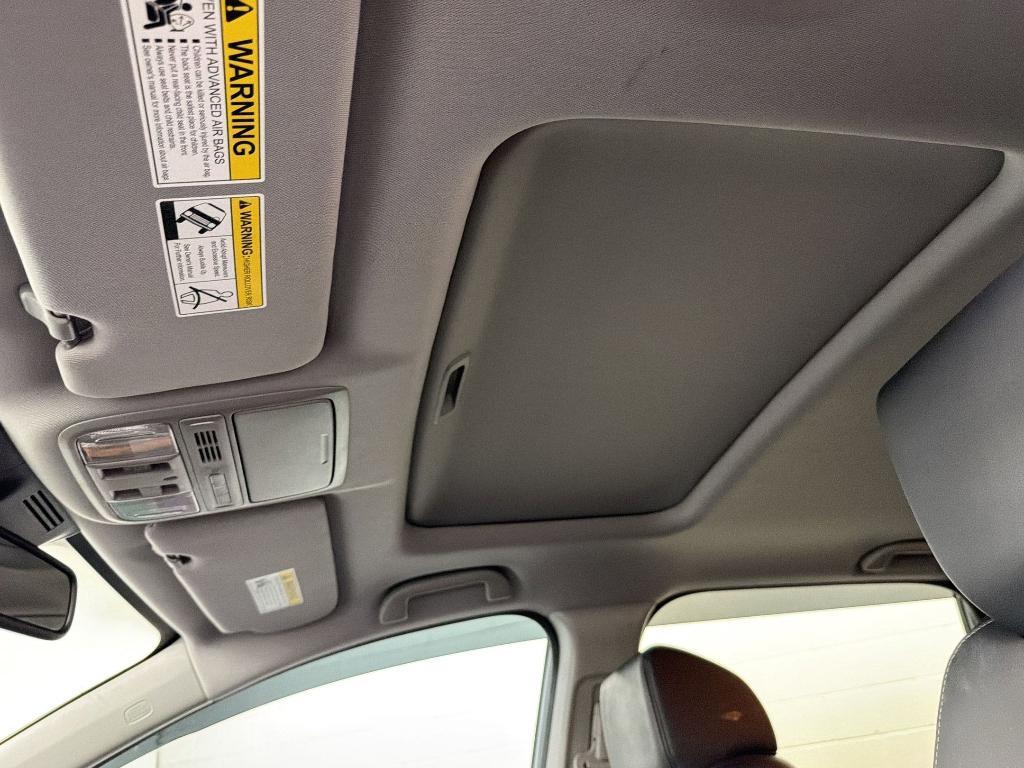 used 2021 Honda CR-V car, priced at $24,999