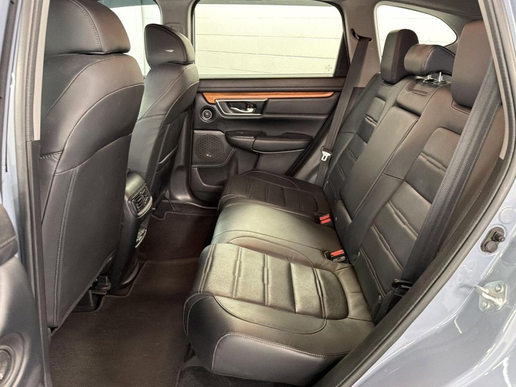 used 2021 Honda CR-V car, priced at $24,999