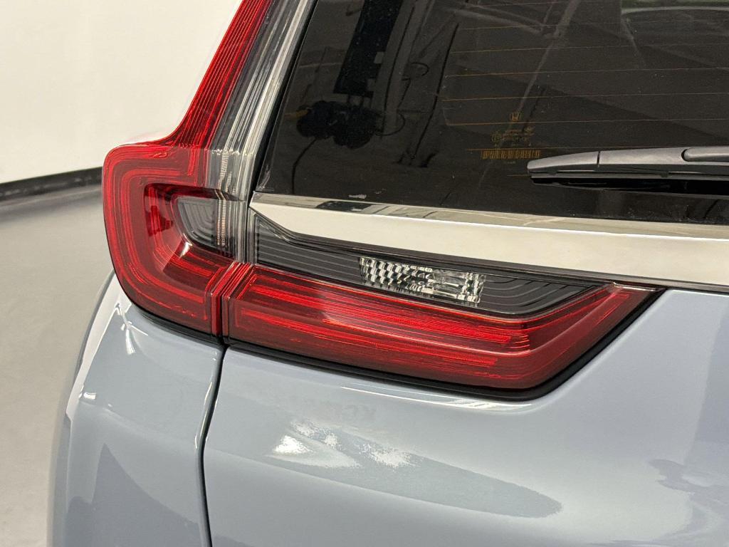 used 2021 Honda CR-V car, priced at $24,999