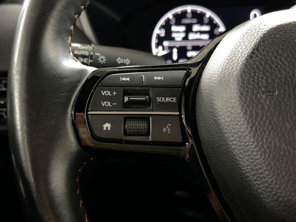 used 2023 Honda HR-V car, priced at $24,999