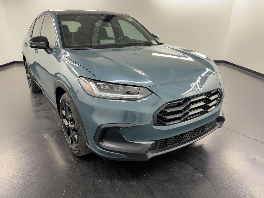used 2023 Honda HR-V car, priced at $24,999