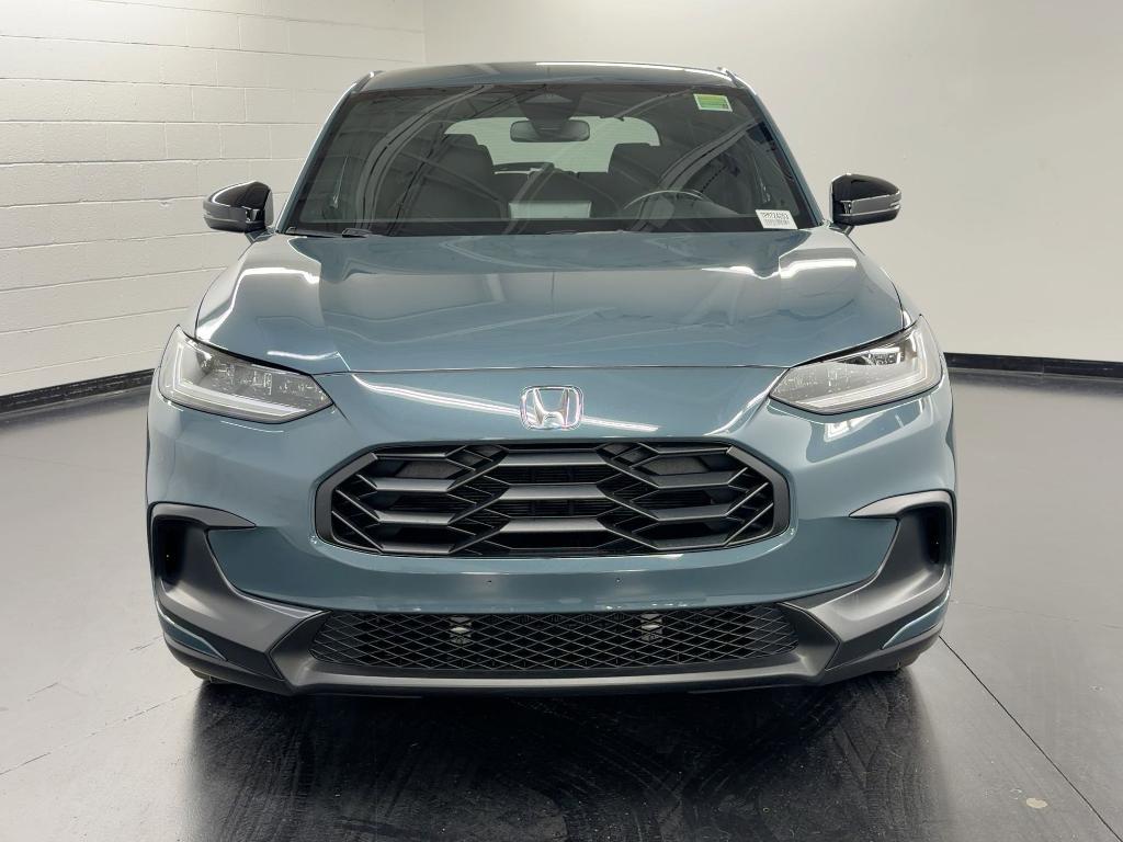 used 2023 Honda HR-V car, priced at $24,999