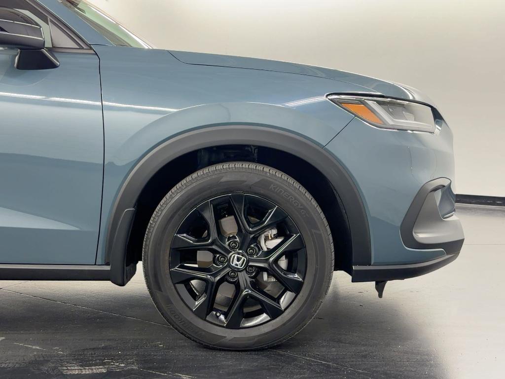 used 2023 Honda HR-V car, priced at $24,999