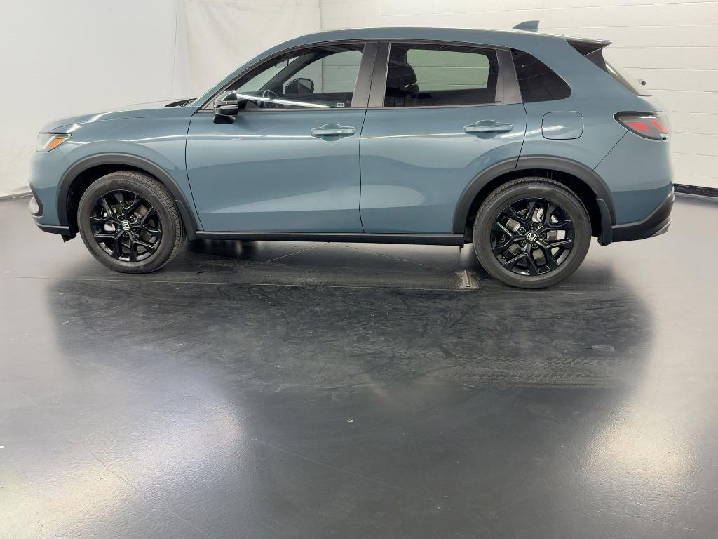used 2023 Honda HR-V car, priced at $24,999