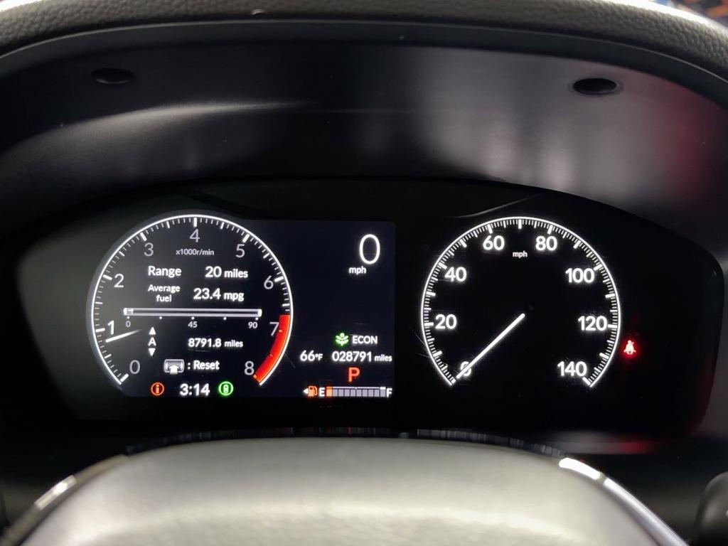 used 2023 Honda HR-V car, priced at $24,999