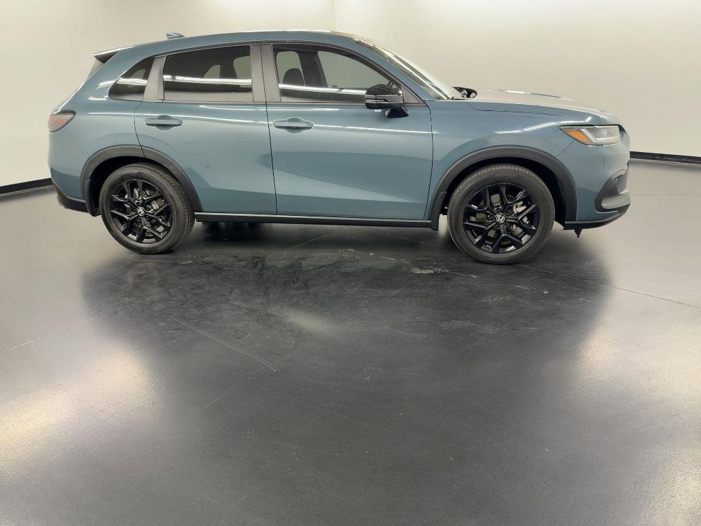 used 2023 Honda HR-V car, priced at $24,999
